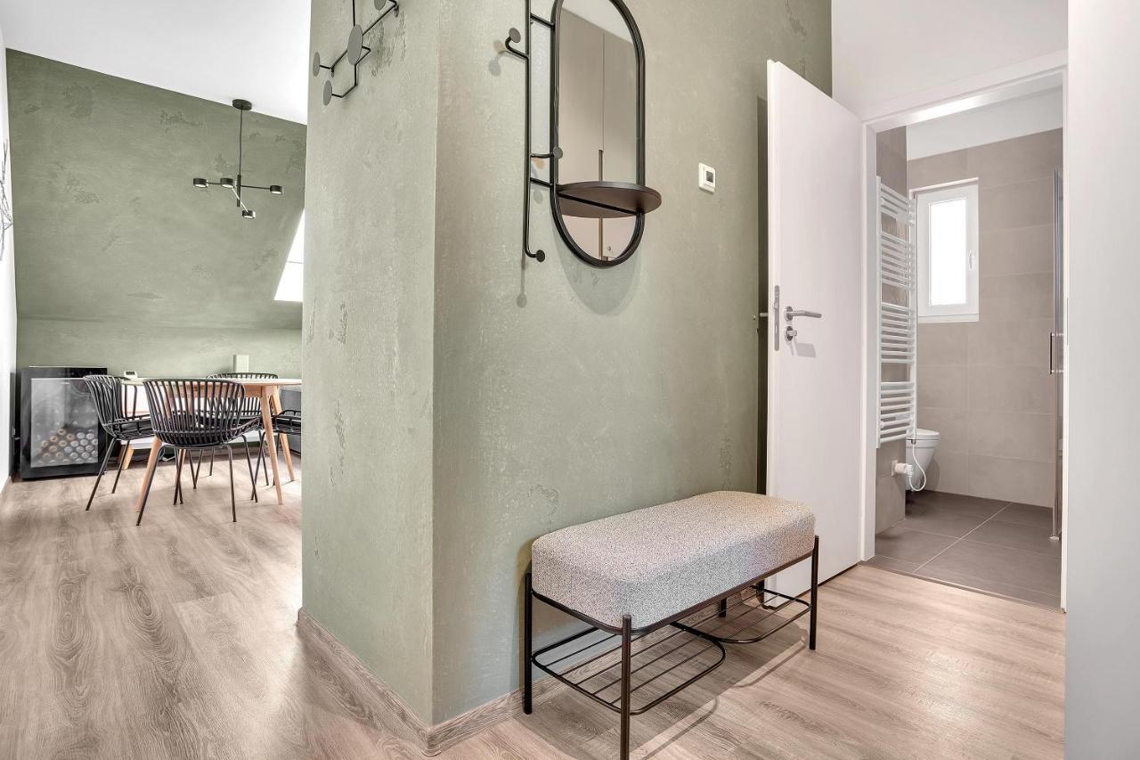 Mirabel Apartments Klinovec Loucna pod Klinovcem Luaran gambar