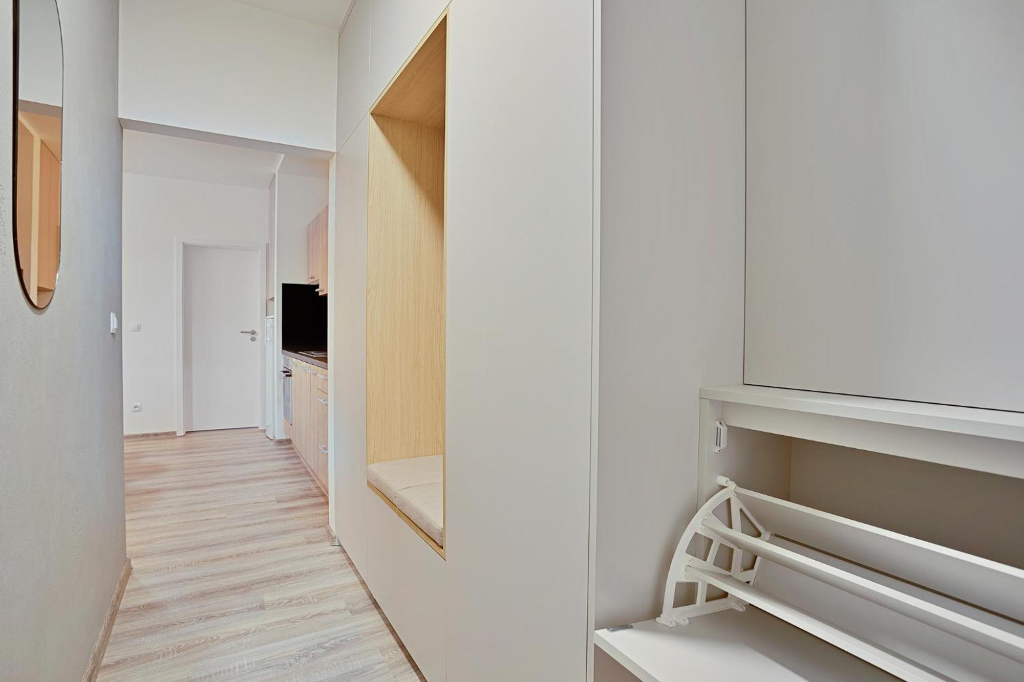 Mirabel Apartments Klinovec Loucna pod Klinovcem Bilik gambar
