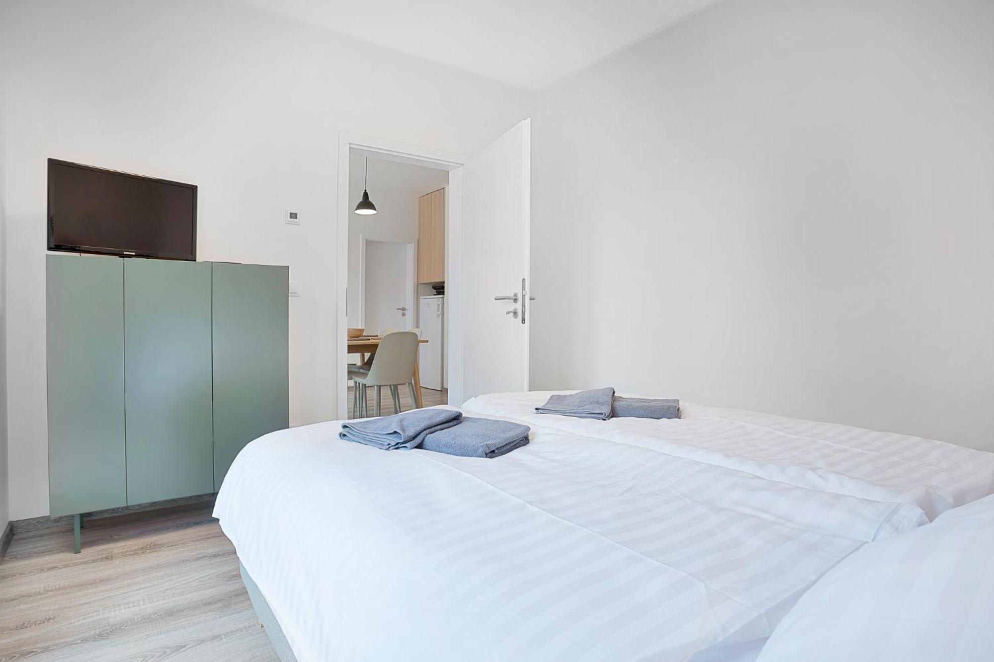 Mirabel Apartments Klinovec Loucna pod Klinovcem Bilik gambar
