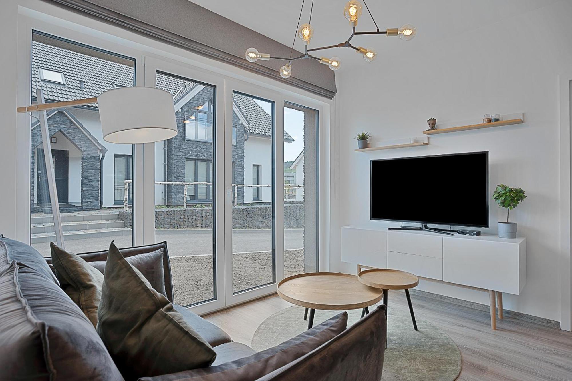 Mirabel Apartments Klinovec Loucna pod Klinovcem Bilik gambar