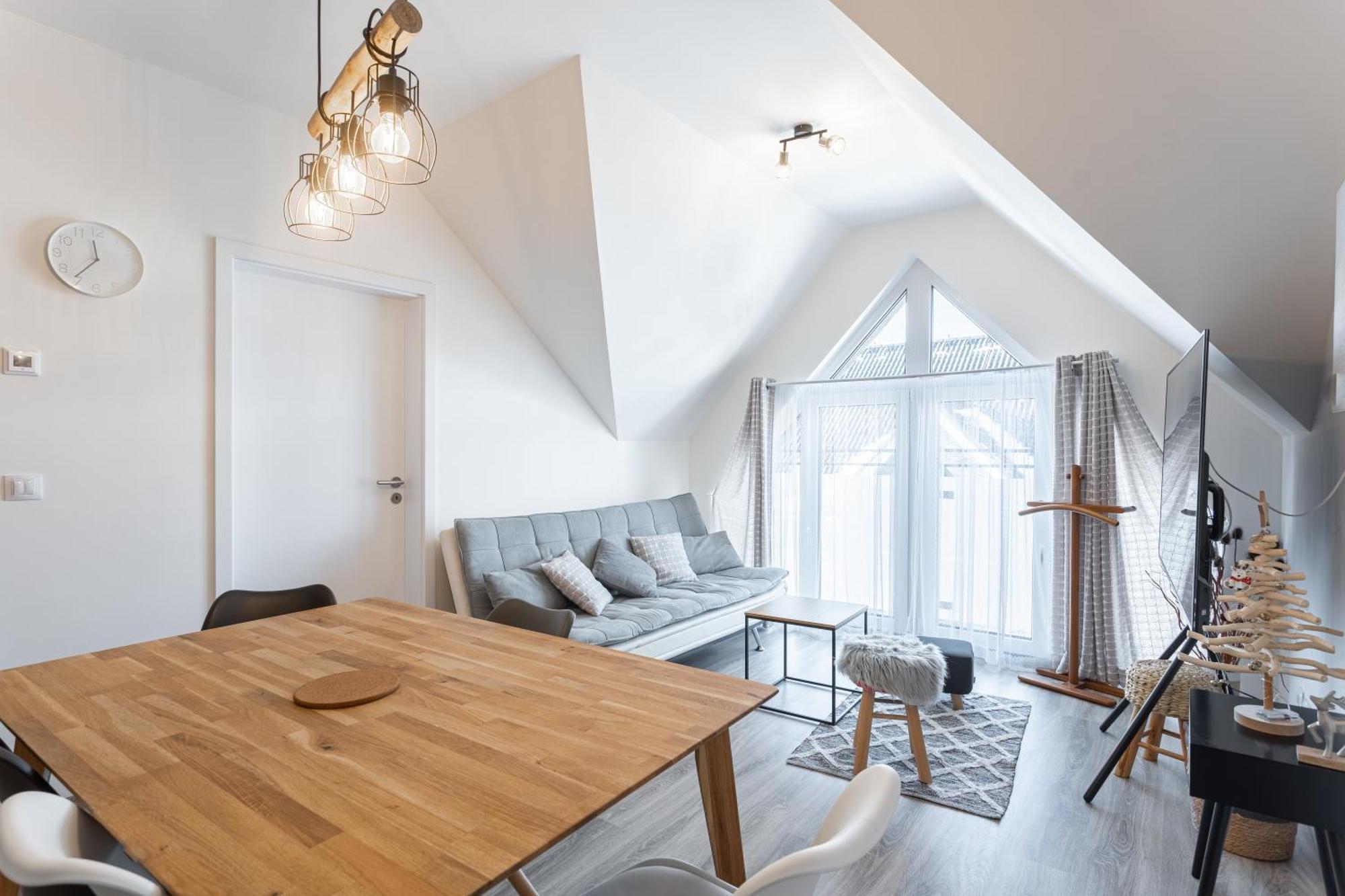 Mirabel Apartments Klinovec Loucna pod Klinovcem Luaran gambar