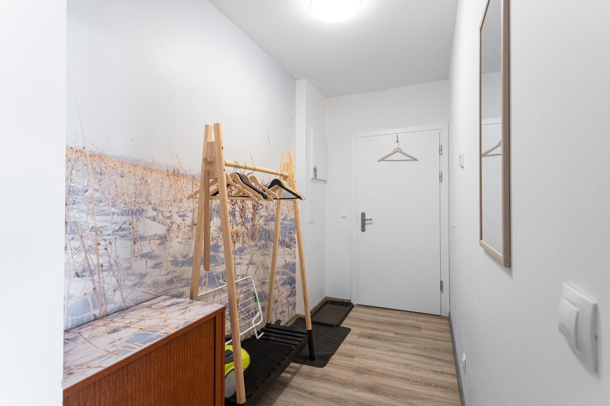 Mirabel Apartments Klinovec Loucna pod Klinovcem Luaran gambar