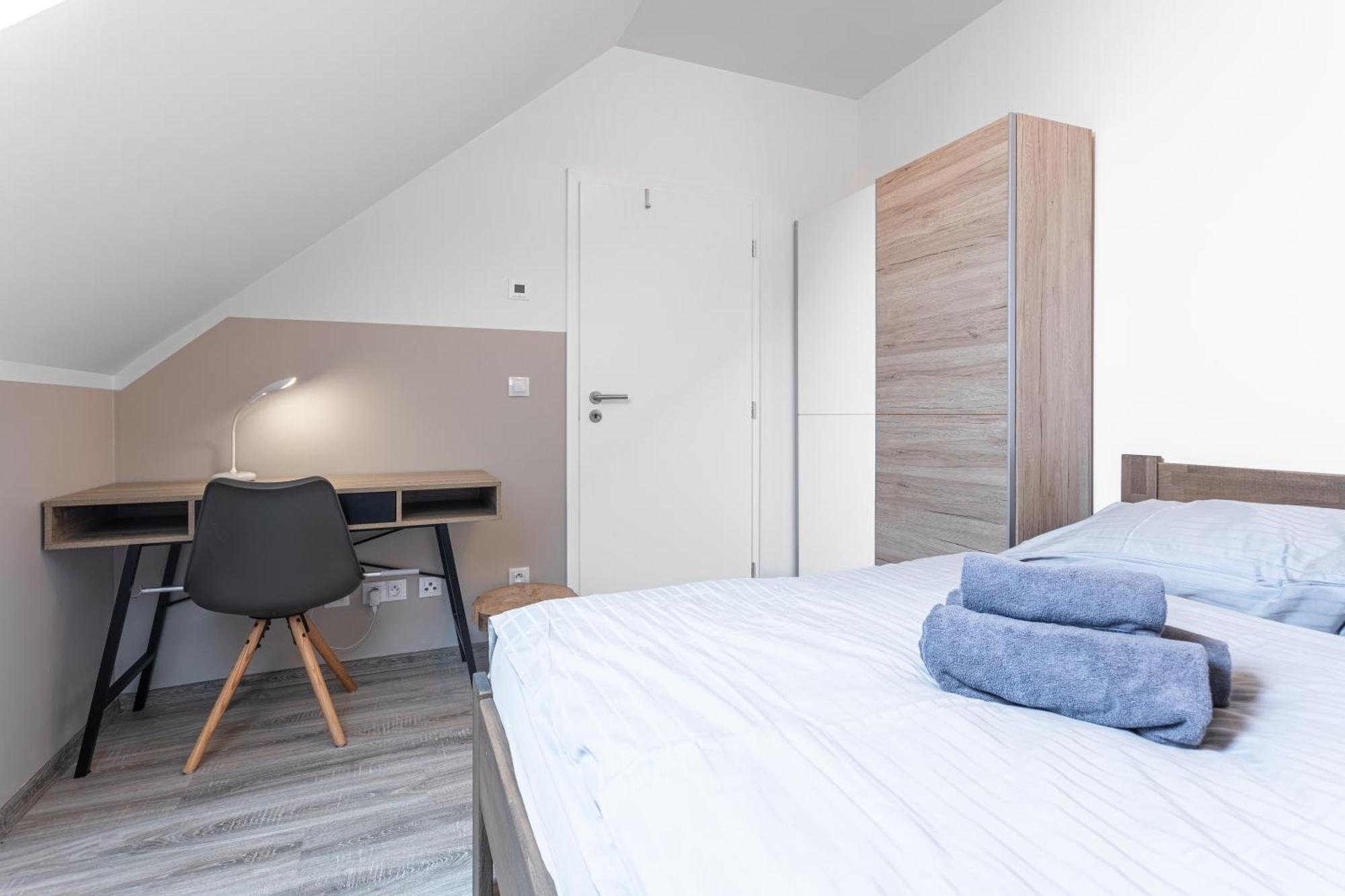 Mirabel Apartments Klinovec Loucna pod Klinovcem Bilik gambar