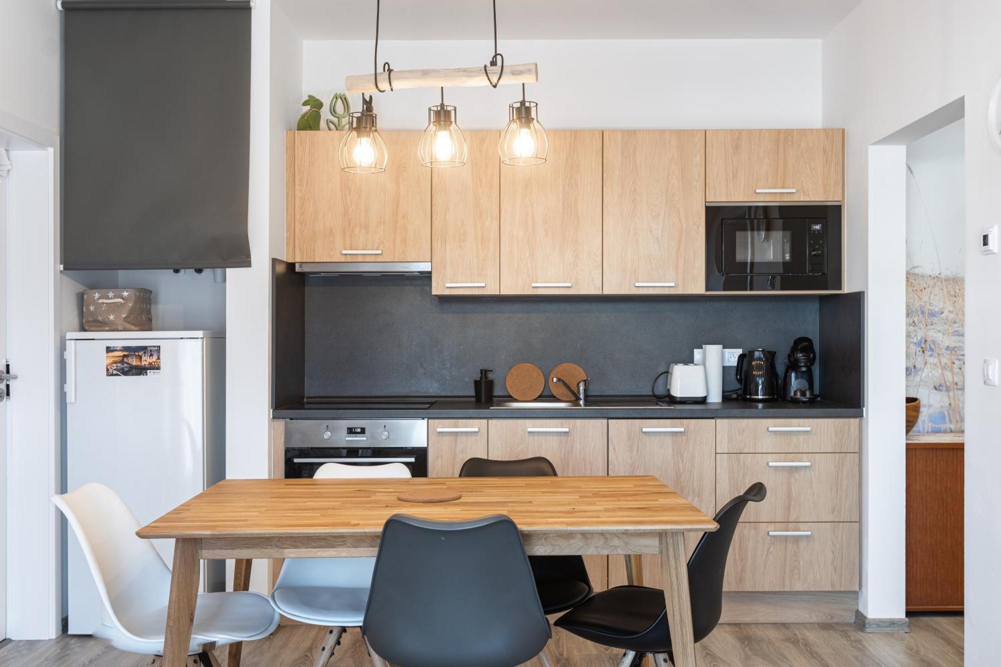 Mirabel Apartments Klinovec Loucna pod Klinovcem Luaran gambar